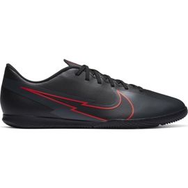 Nike Mercurial Vapor 13 M Club Ic AT7997 060 jalkapallokengät musta