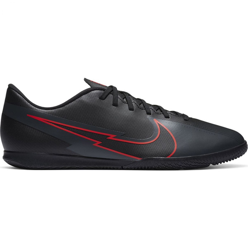 Nike Mercurial Vapor 13 M Club Ic AT7997 060 jalkapallokengät musta