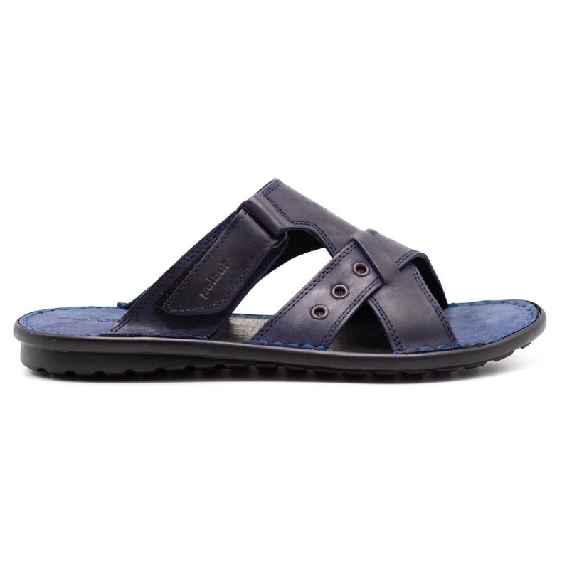 Polbut Miesten SA05 tummat laivastonsiniset tossut sininen