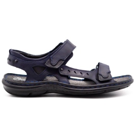 Polbut Sandaalit 277 tummansininen