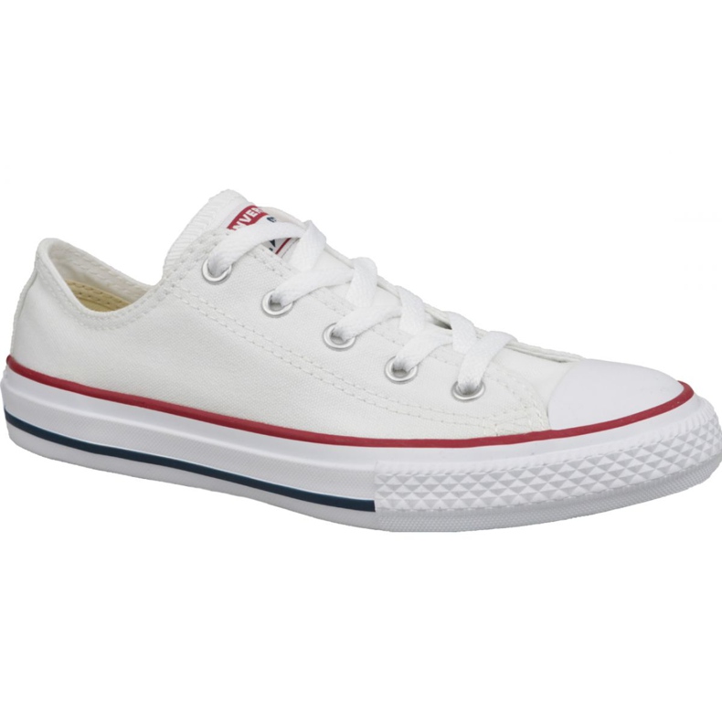 Converse Chuck Taylor All Star Core Ox 3J256C valkoiset kengät valkoinen