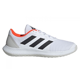 Adidas ForceBounce M FZ4664 kengät valkoinen