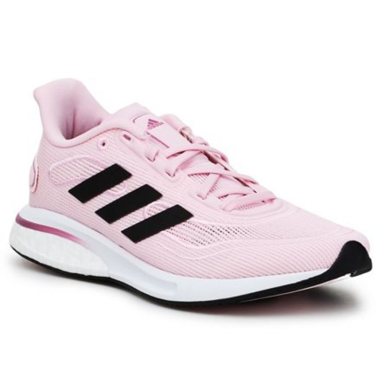 Adidas Supernova W FW1195 kengät vaaleanpunainen - KeeShoes