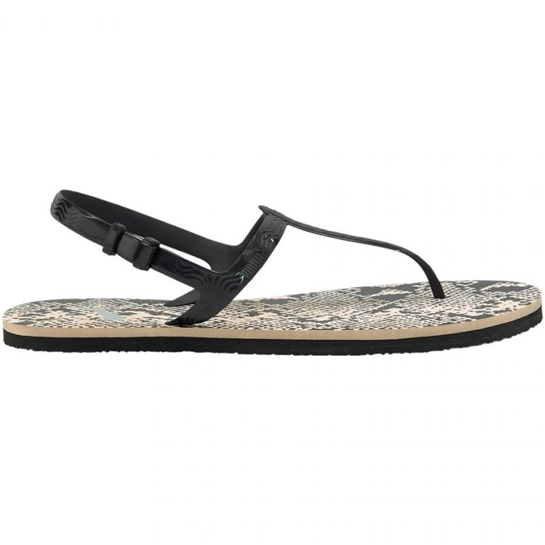 Puma Cozy Sandal Wns sandaalit 375213 01 musta