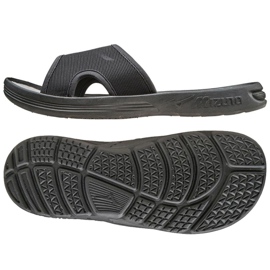 Mizuno Relax Slide 11GJ156000 musta