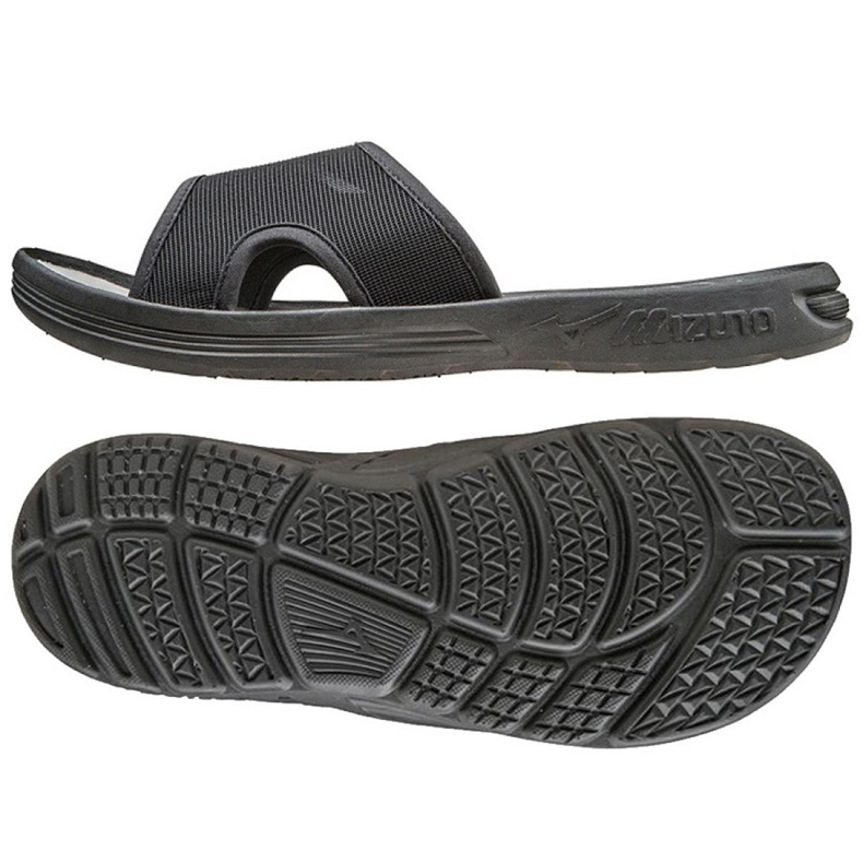 Mizuno Relax Slide 11GJ156000 musta