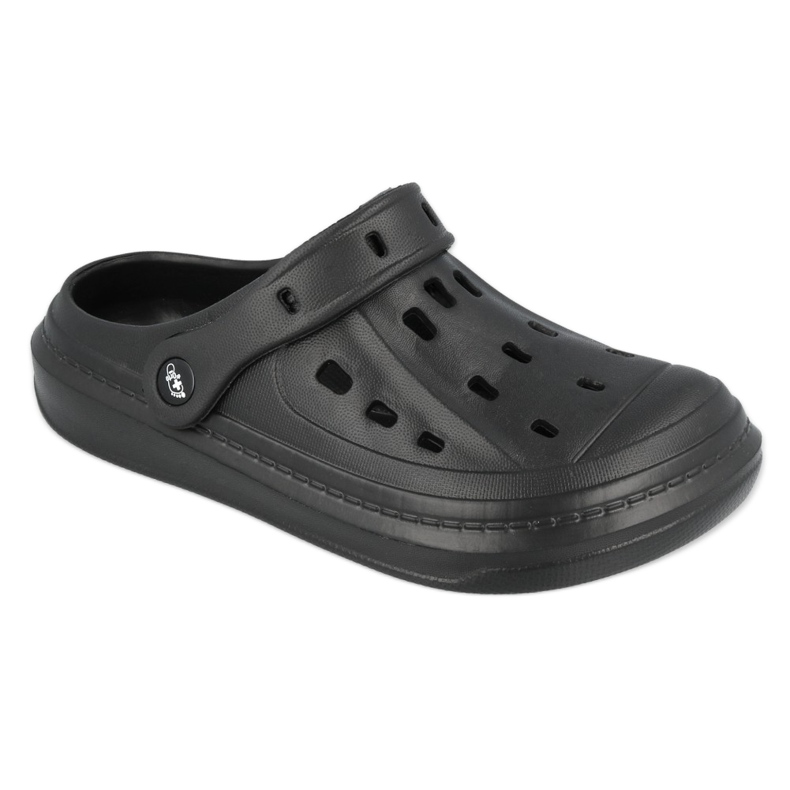 Befado miesten kengät - musta 154M002