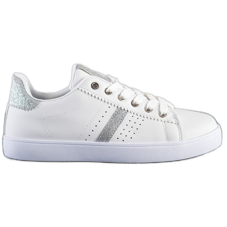 SHELOVET Rento urheilujalkineet valkoinen