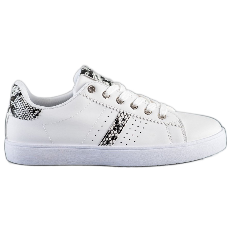 SHELOVET Rento urheilujalkineet valkoinen