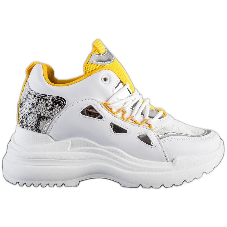 Marquiz Muoti Lenkkarit valkoinen