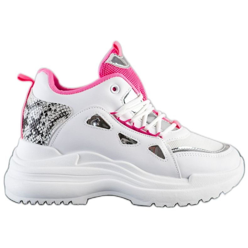 Marquiz Muoti Lenkkarit valkoinen