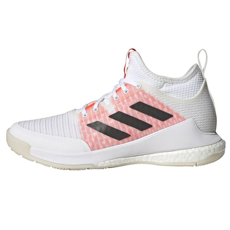 Adidas CrazyFlight Mid M FZ4675 kengät valkoinen