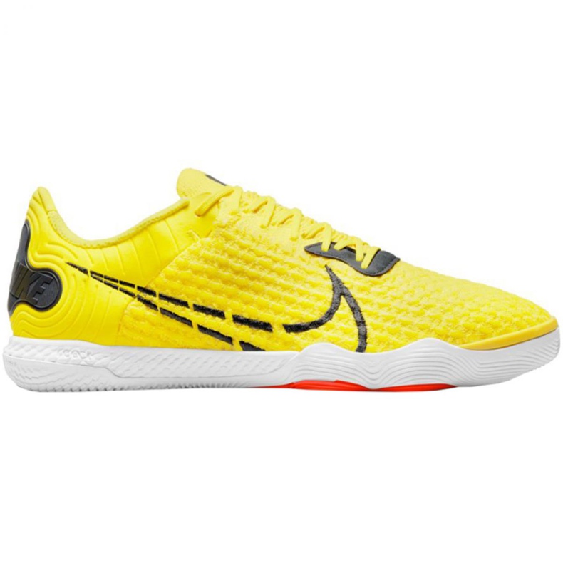 Nike React Gato Ic M CT0550-710 kengät keltainen keltainen