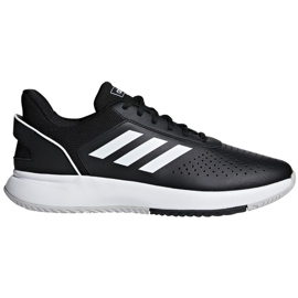 Adidas Country Smash M F36717 kengät musta