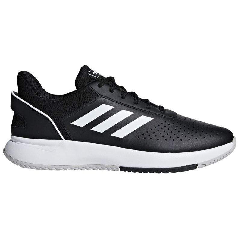 Adidas Country Smash M F36717 kengät musta