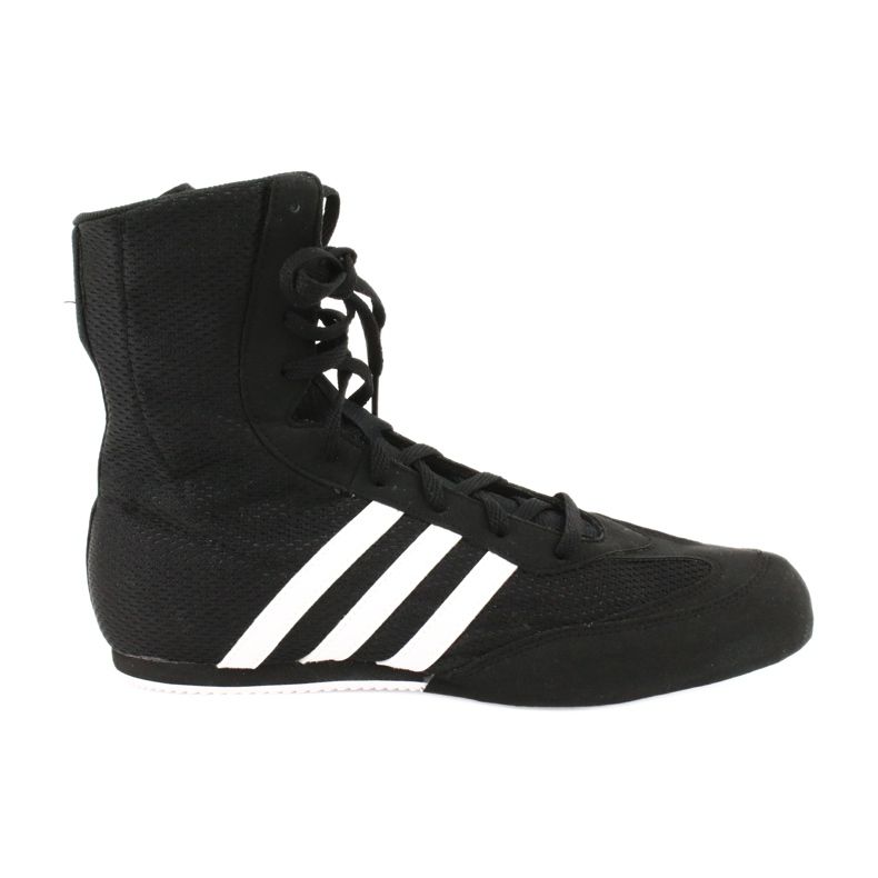 Nyrkkeilykengät adidas Box Hog 2 FX0561 musta
