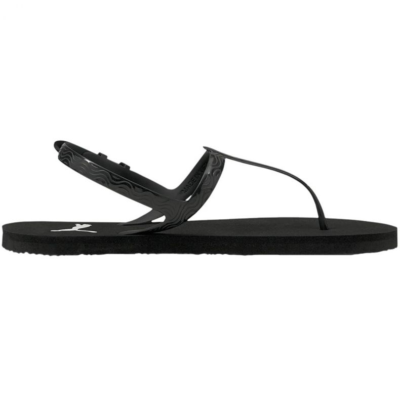 Sandaalit Puma Cozy Sandal Wns W 375212 01 musta