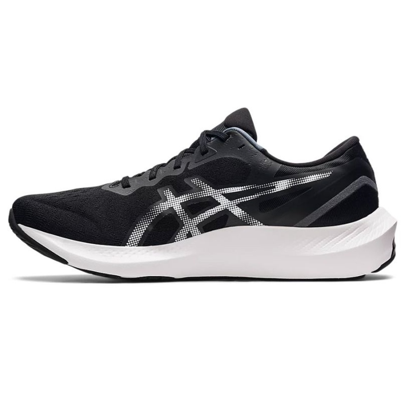 ASICS GEL-PULSE PALAUTTAA SHOKKEIDEN 13 1011B175 002 MUSTA valkoinen