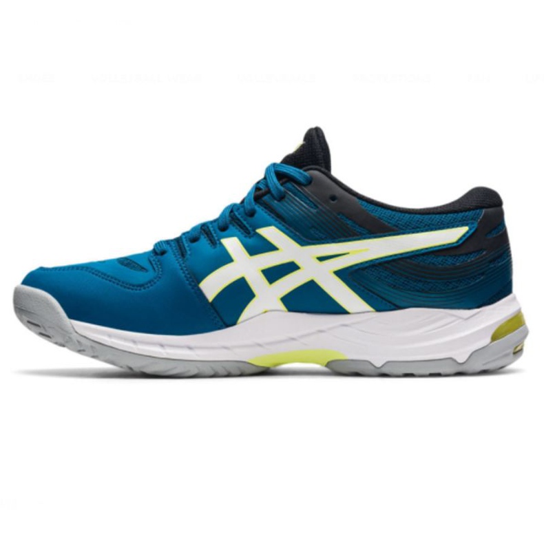 Asics Gel-Beyond 6 M 1071A049 402 lentopallokengät monivärinen sininen