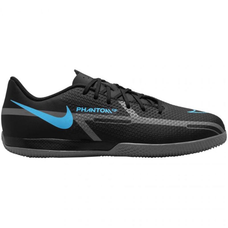 Sisäkengät Nike Phantom GT2 Academy Ic Jr DC0816-004 monivärinen musta