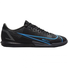 Nike Mercurial Vapor 14 Academy Ic M CV0973-004 jalkapallokengät musta musta