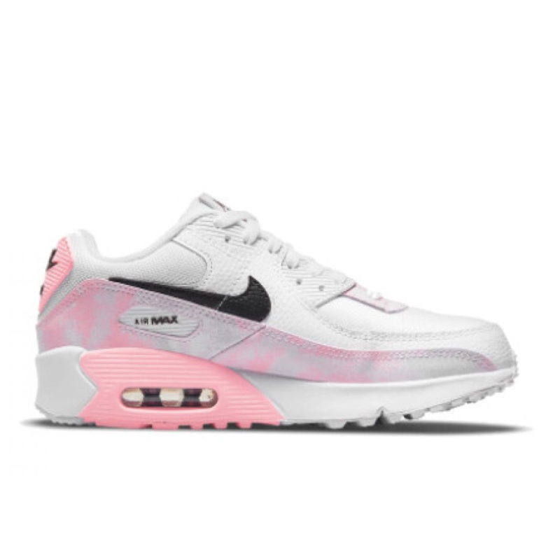 Nike Air Max 90 Gs W DM3110-100 valkoinen