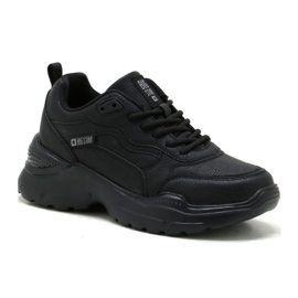 Big Star Kengät Big Yan W EE274462 musta