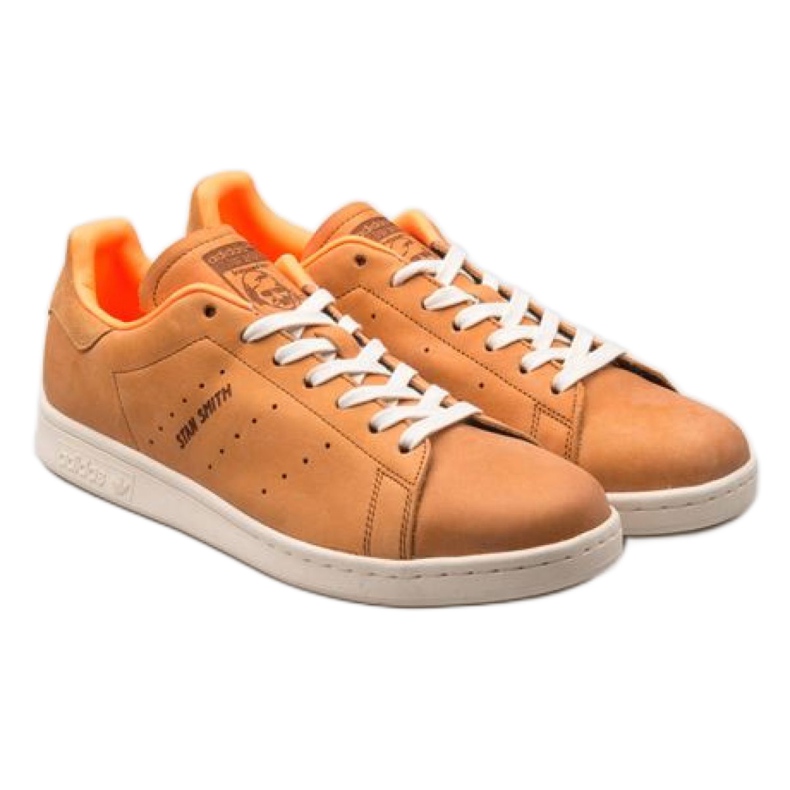 Adidas Stan Smith M BB0040 kengät ruskea