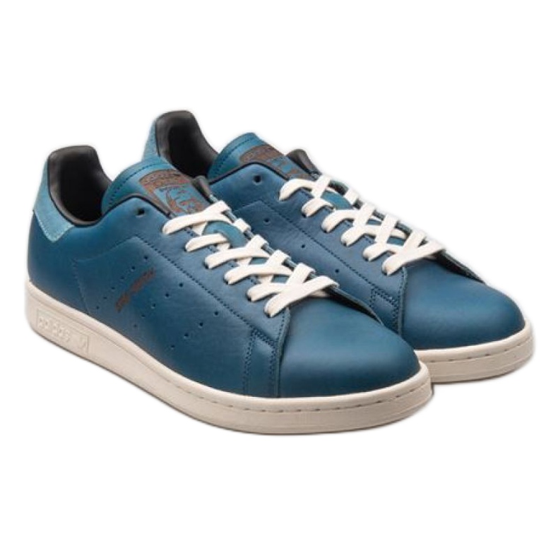 Adidas Stan Smith M BB0041 kengät sininen