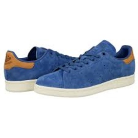 Adidas Stan Smith M BB0043 kengät sininen