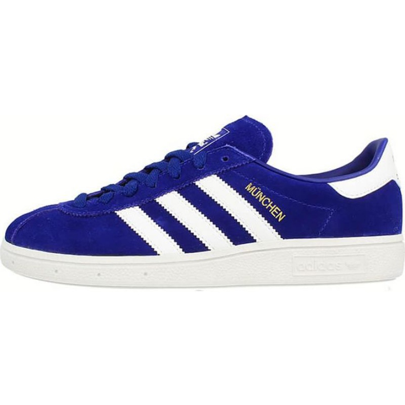 Adidas Munchen M BY9787 kengät musta sininen