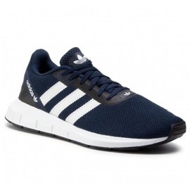 Adidas Swift Run Rf M FV5359 kengät sininen