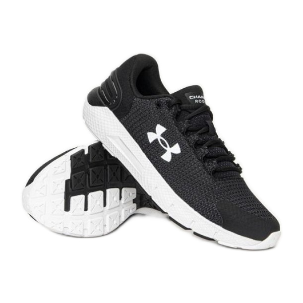 Under Armour Charged Rogue 2.5 M 3024400-001 musta