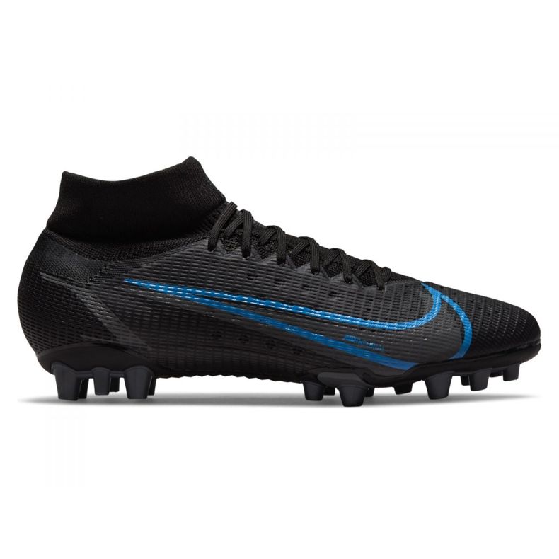 Nike Superfly 8 Pro Ag M CV1130-004 kenkä musta musta