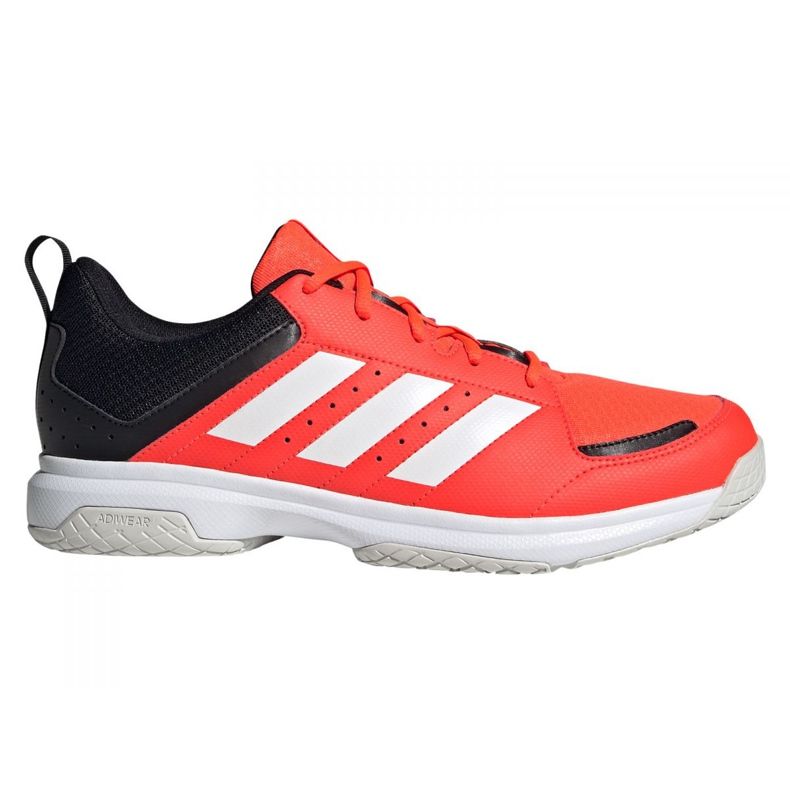 Adidas Ligra 7 M FZ4657 kengät musta punainen