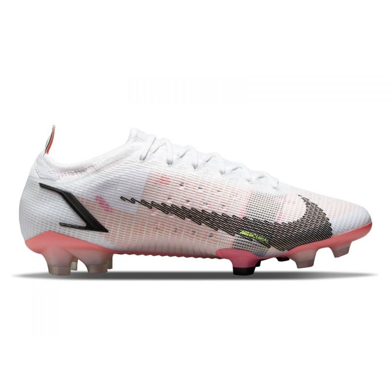 Nike Vapor 14 Elite Fg M CQ7635-121 jalkapallokengät monivärinen valkoinen