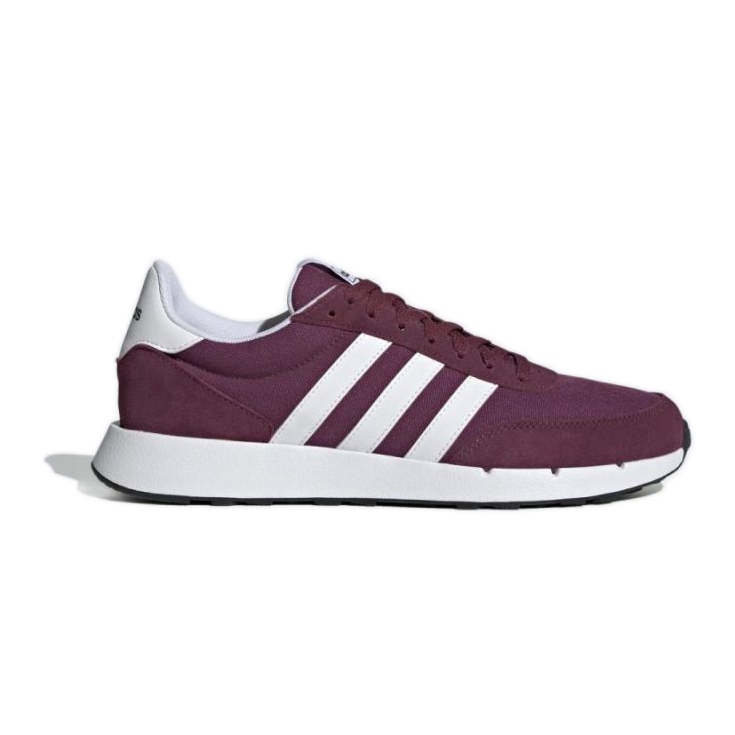 Adidas Run 60s 2.0 M H00355 kengät valkoinen punainen monivärinen