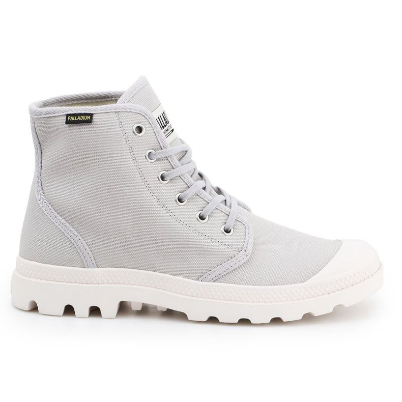 Palladium Pampa Hi Originale W 75349-030-M harmaa