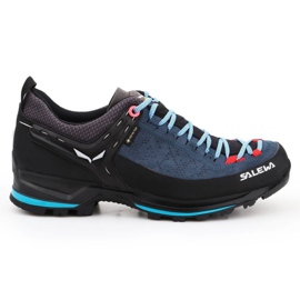 Salewa Ws Mtn Trainer 2 Gtx W 61358-8679 vaelluskengät musta