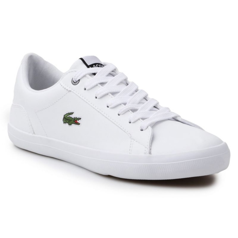 Lacoste Lerond 418 3 Jd Cma 7-36CMA0099001 kengät valkoinen