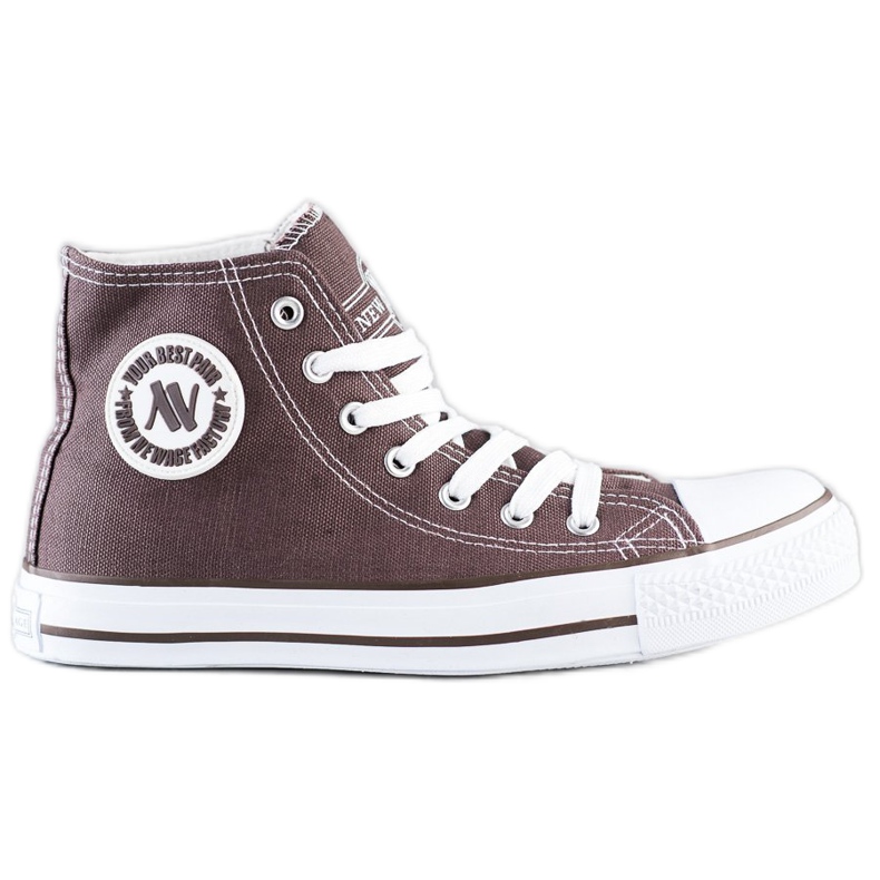 New Age High Tennarit ruskea