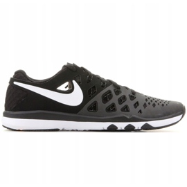 Nike Mens Train Speed ​​​​4 kengät 843937-010 mustat