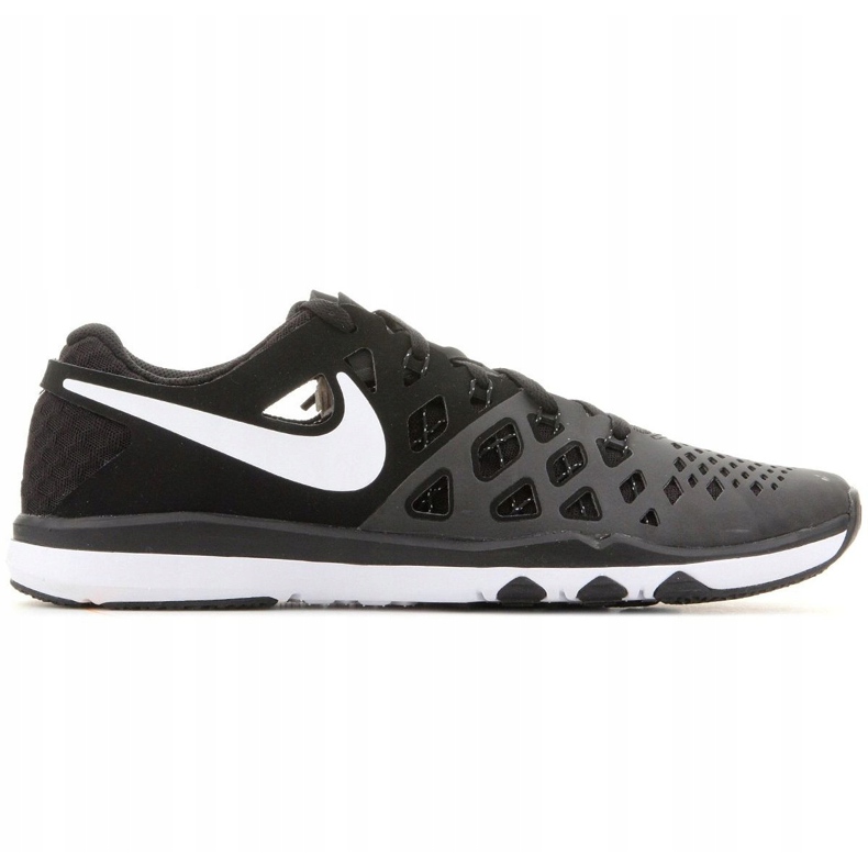 Nike Mens Train Speed ​​​​4 kengät 843937-010 mustat