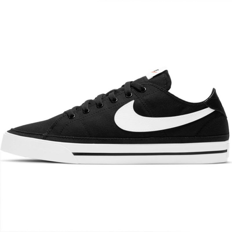 Nike Court Legacy Canvas M CW6539002 musta