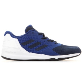 Adidas Crazy Train 2 Cf M CG3099 kengät tummansininen sininen