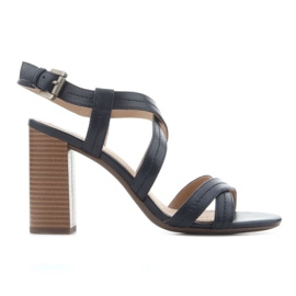 Sandaalit Geox D Audalies HSA W D824WA 000TU C4002 sininen