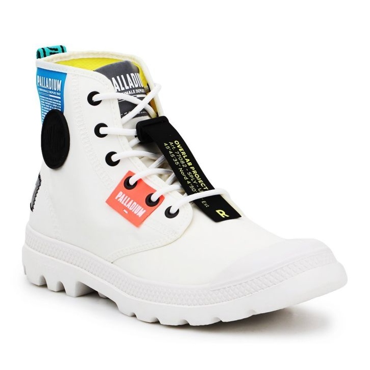 Palladium Lite Ovb Neon U 77082-243 kengät harmaa