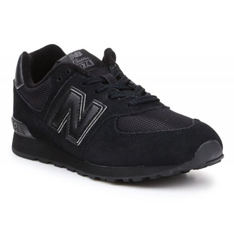 New Balance Jr GC574TB kengät musta