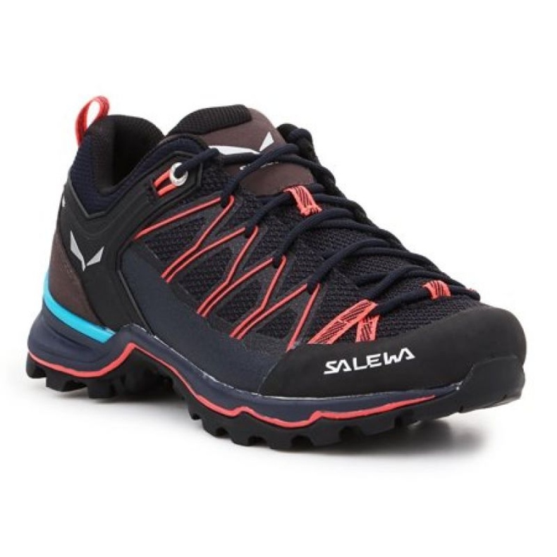 Salewa Ws Mtn Trainer Lite -kengät 61364-3993 musta