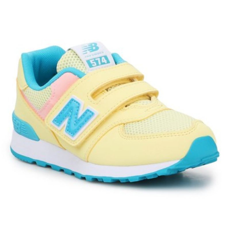 New Balance Jr PV574BYS kengät monivärinen keltainen